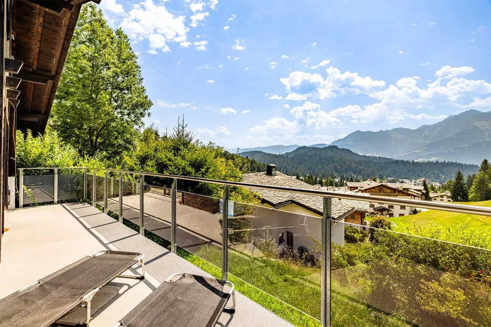 Laax Casa Anita ihr Zweitwohnsitz in den Bergen-5,5 Zi./1/2 Doppelhaus – Foto 11 von 30