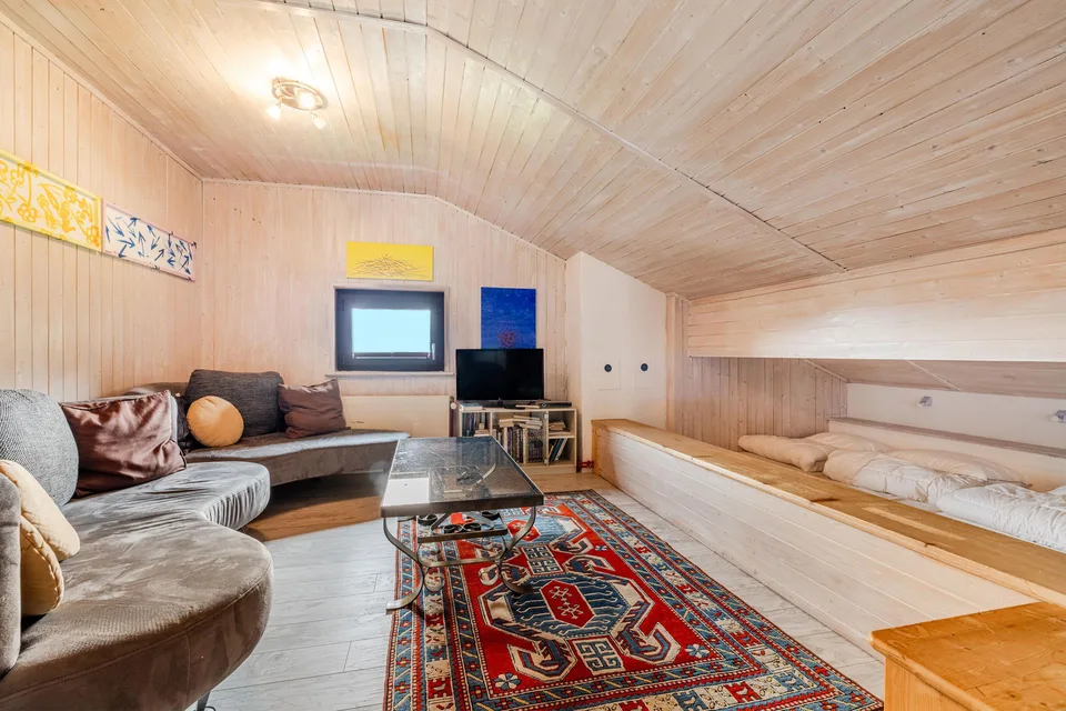 Laax Casa Anita ihr Zweitwohnsitz in den Bergen-5,5 Zi./1/2 Doppelhaus – Foto 15 von 30