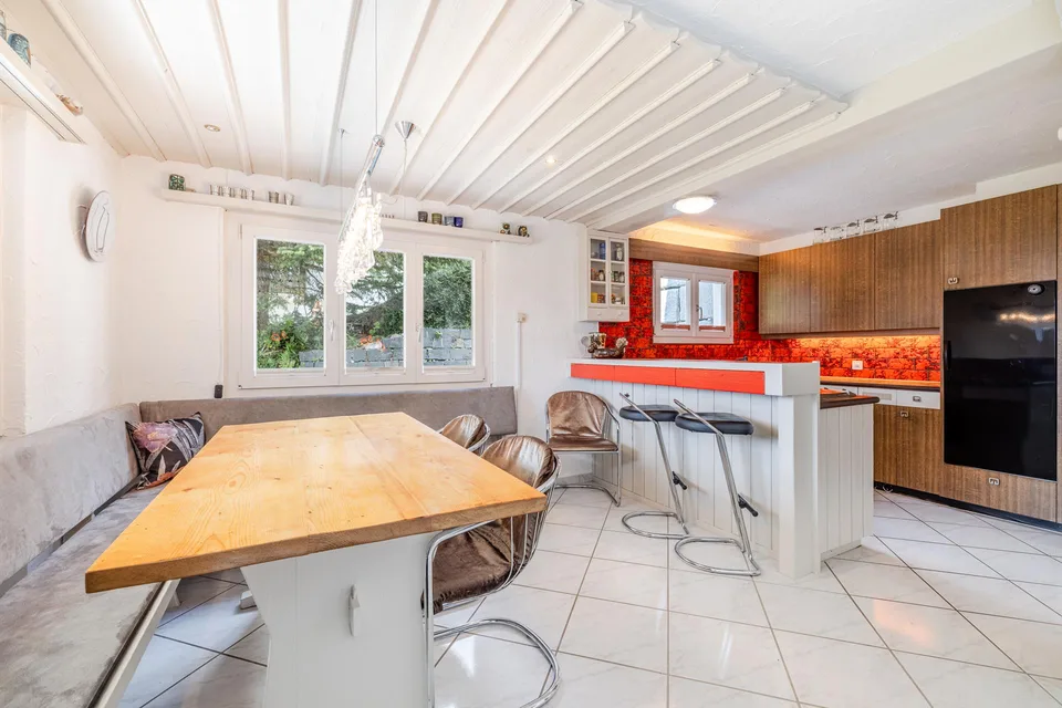 Laax Casa Anita ihr Zweitwohnsitz in den Bergen-5,5 Zi./1/2 Doppelhaus – Foto 21 von 30