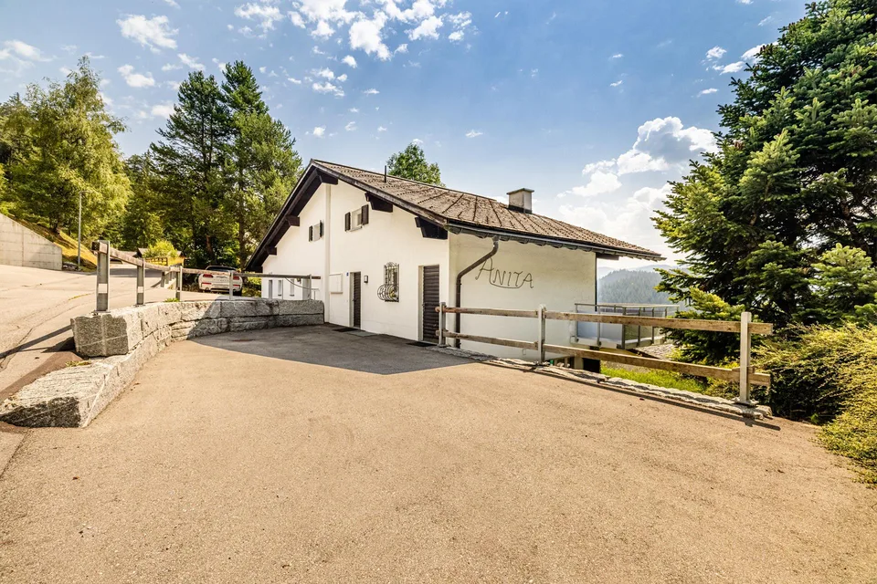 Laax Casa Anita ihr Zweitwohnsitz in den Bergen-5,5 Zi./1/2 Doppelhaus – Foto 2 von 30