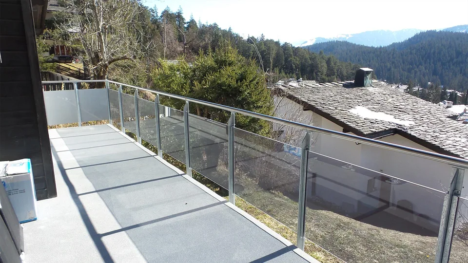 Laax Casa Anita ihr Zweitwohnsitz in den Bergen-5,5 Zi./1/2 Doppelhaus – Foto 9 von 30