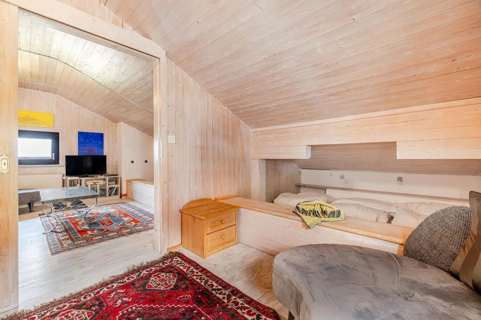 Laax Casa Anita ihr Zweitwohnsitz in den Bergen-5,5 Zi./1/2 Doppelhaus – Foto 14 von 30