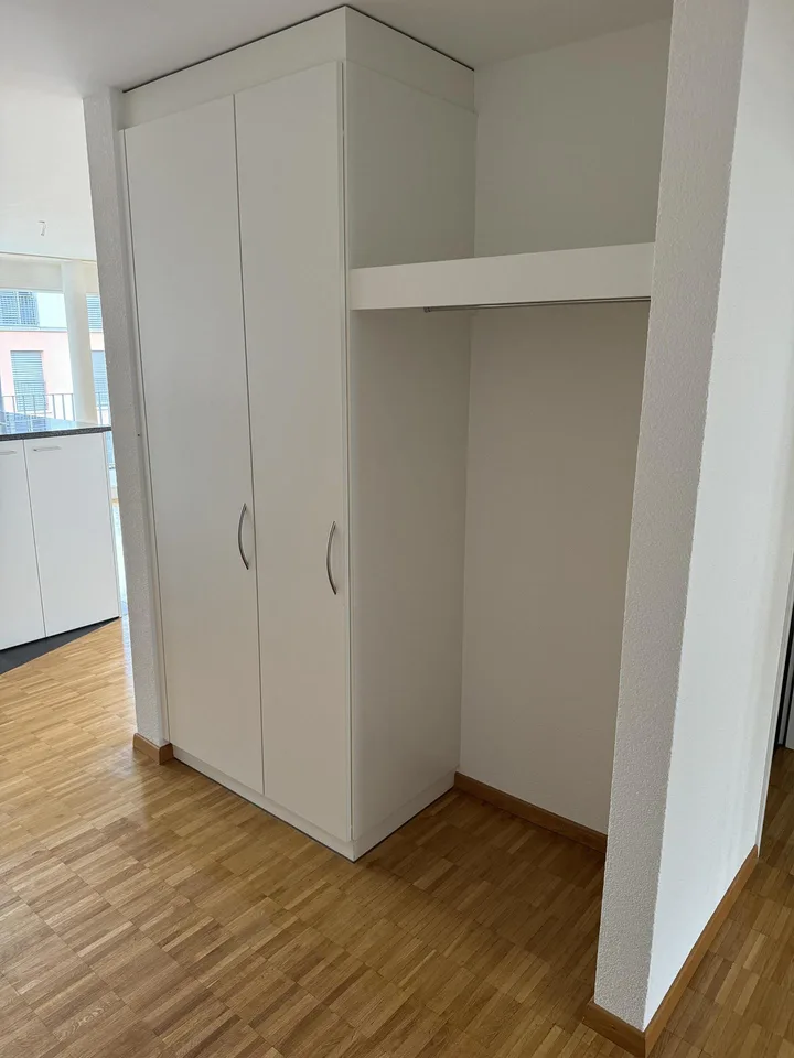 moderne 4.5-Zimmer-Wohnung direkt am Bahnhof