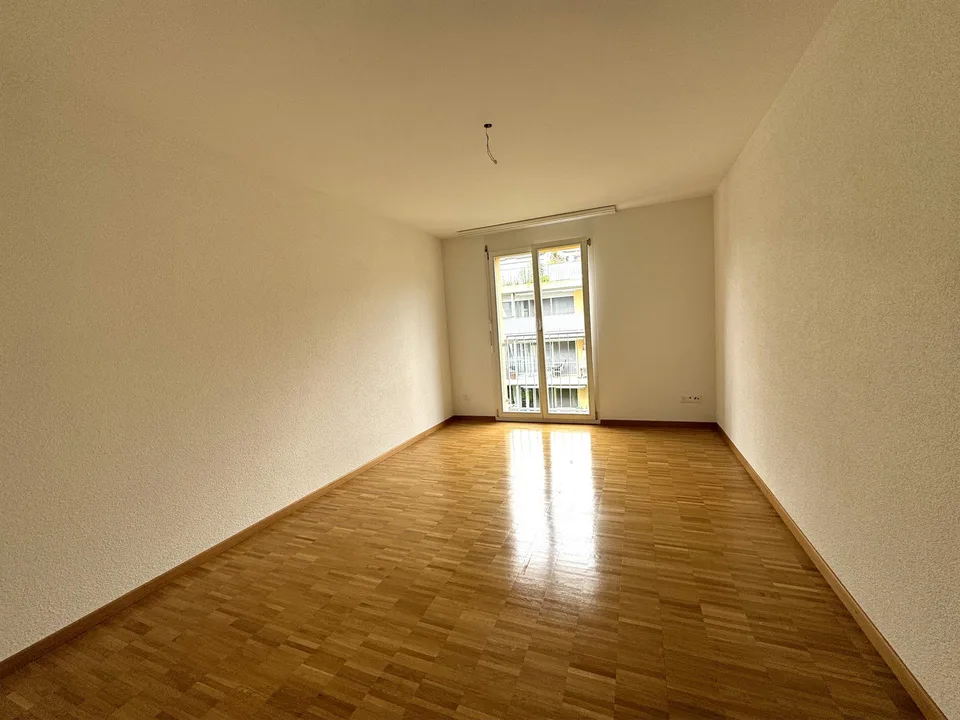 moderne 4.5-Zimmer-Wohnung direkt am Bahnhof