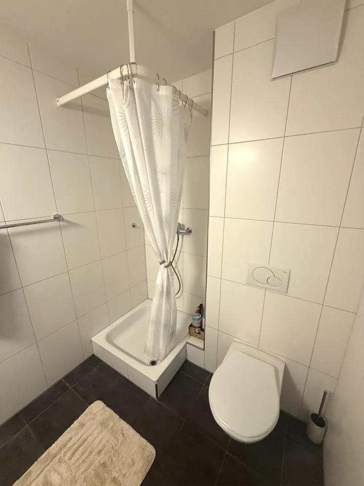 moderne 4.5-Zimmer-Wohnung direkt am Bahnhof