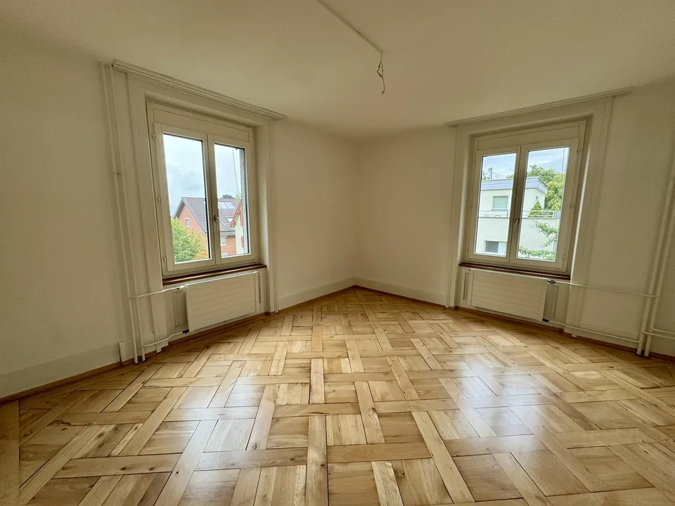 Charmante 4-Zimmerwohnung an zentraler Lage! – Foto 5 von 9