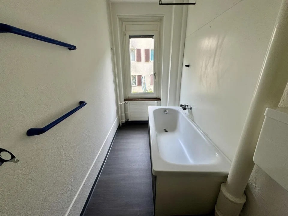 Charmante 4-Zimmerwohnung an zentraler Lage! – Foto 8 von 9