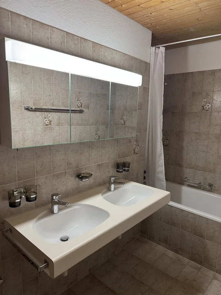3.5 Zimmer-Dachwohnung