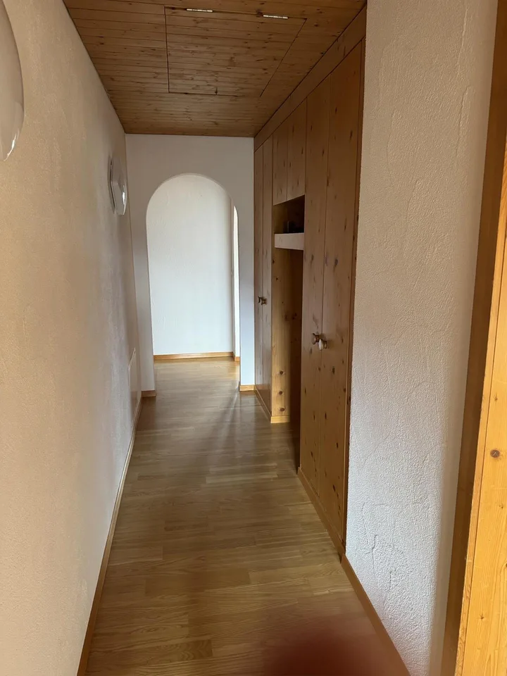 3.5 Zimmer-Dachwohnung