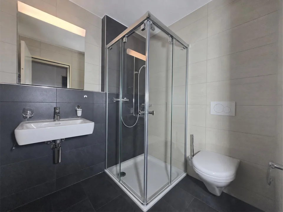 Modern renovierte 4.5-Zimmer-Wohnung mit Minergie-Standard in Trimmis – foto 9 di 13