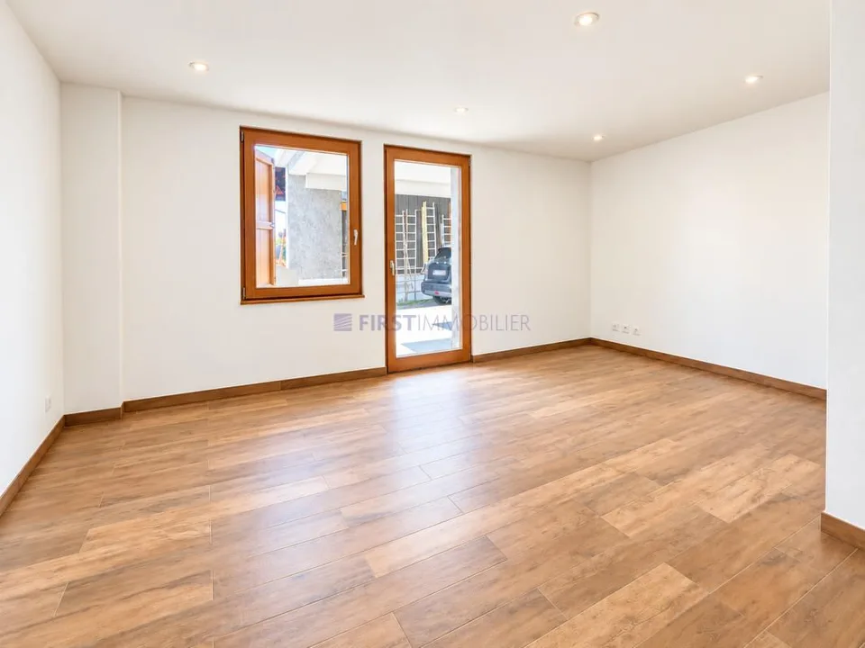 Villars - Chesières - PPE LOT P - CHF 585''000.- – Foto 2 von 20