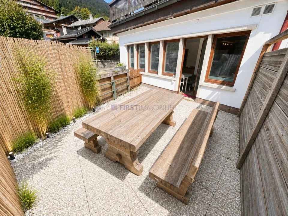 Villars - Chesières - PPE LOT O - CHF 395'000.- – Foto 3 von 15