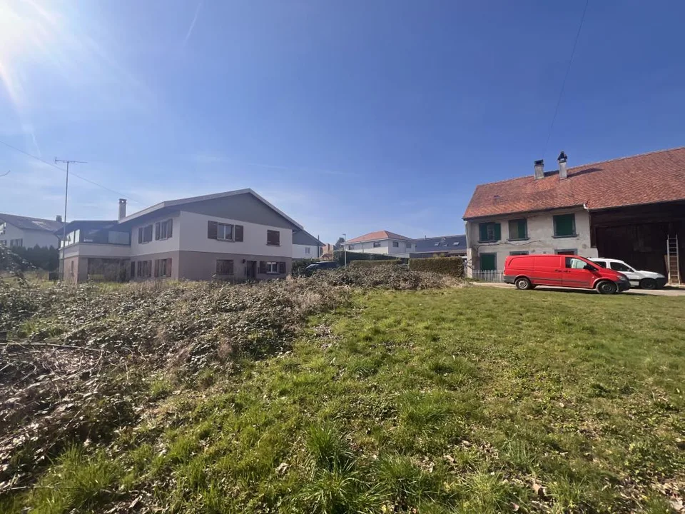 Domdidier - Le Criblet - Villa III – Foto 16 von 16