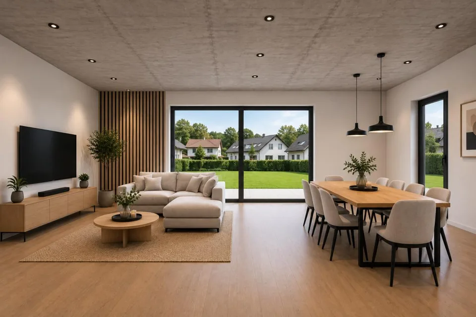 Domdidier - Le Criblet - Villa I – Foto 6 von 17