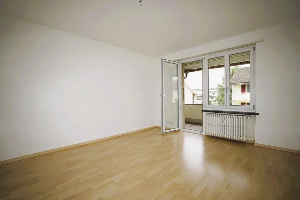 Ruhige Wohnung mit Balkon Nähe Zentrum Bümpliz