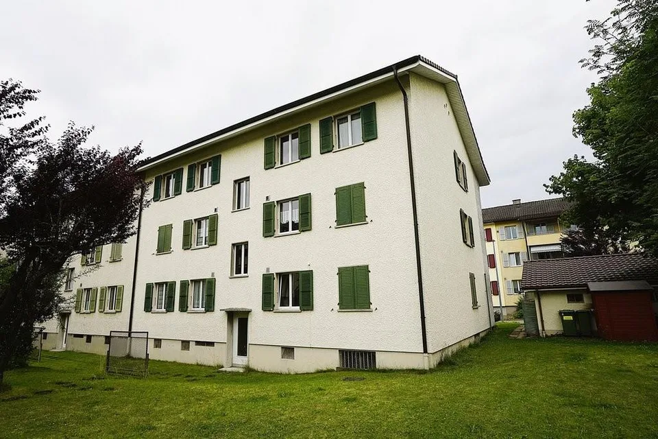 Ruhige Wohnung mit Balkon Nähe Zentrum Bümpliz