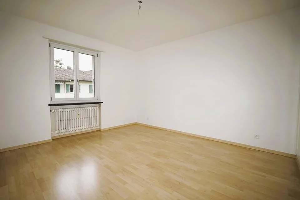 Ruhige Wohnung mit Balkon Nähe Zentrum Bümpliz