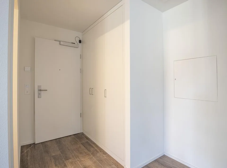 modern Wohnen im Türmli in Pratteln