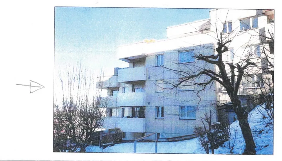 Helle 3½-Zimmer-Wohnung in ruhiger Lage