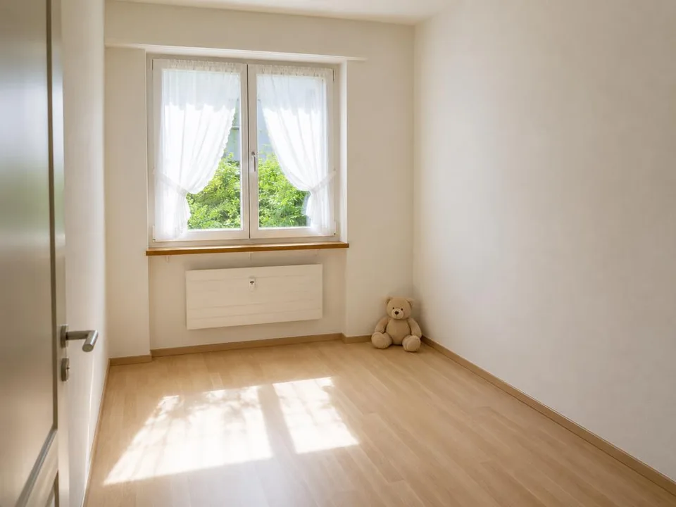 Helle 3½-Zimmer-Wohnung in ruhiger Lage
