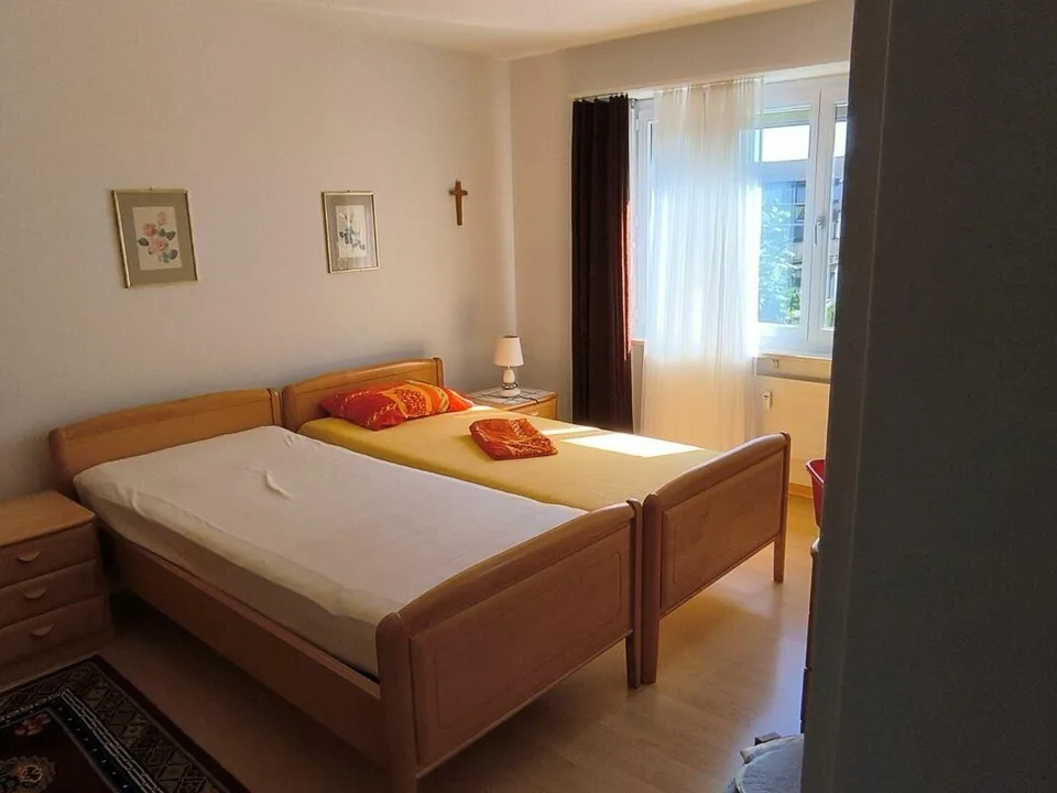 Helle 3½-Zimmer-Wohnung in ruhiger Lage