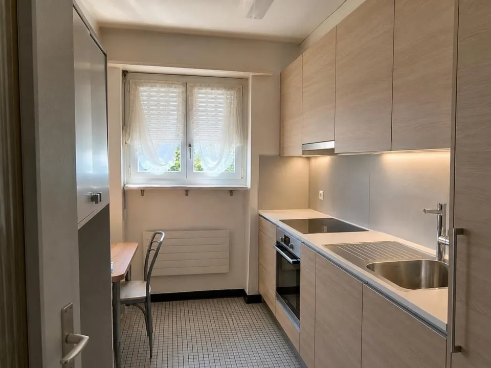 Helle 3½-Zimmer-Wohnung in ruhiger Lage