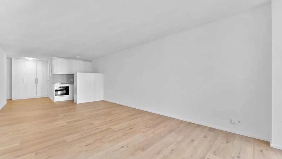 Grosses Studio an zentralster Wohnlage