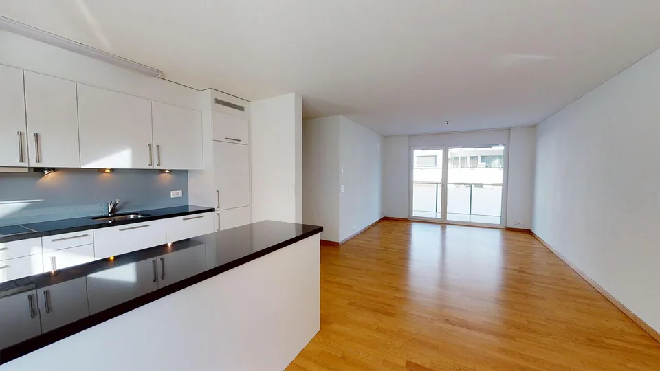 Modern 3.5-room apartment in central location