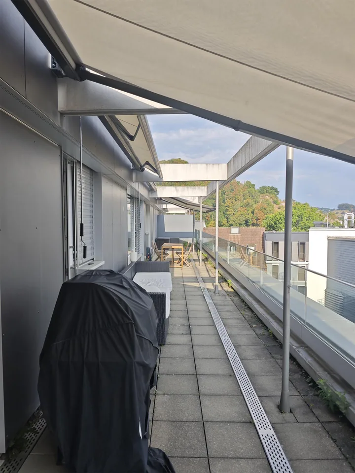 WG-Zimmer in Wohnung 4.5 Zimmer