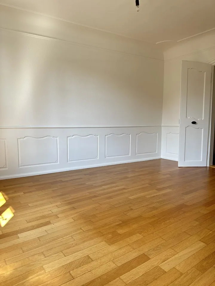 Historisches Wohnen direkt an der Reuss 3-Zimmerwohnung in der Luzerner Altstadt