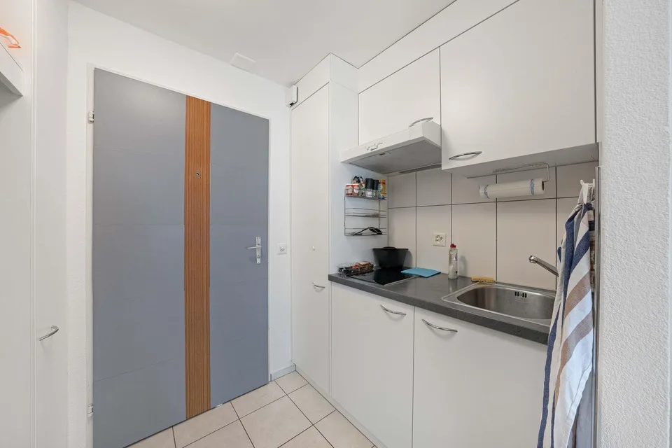 Appartement 1 pièce