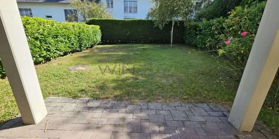 2.5-Zi-Garten-Whg zwischen Stadt & Natur