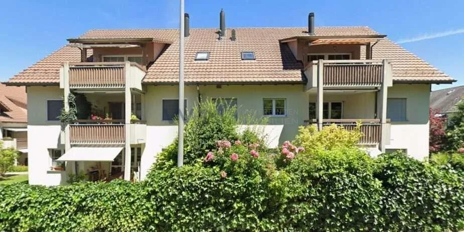 2.5-Zi-Garten-Whg zwischen Stadt & Natur
