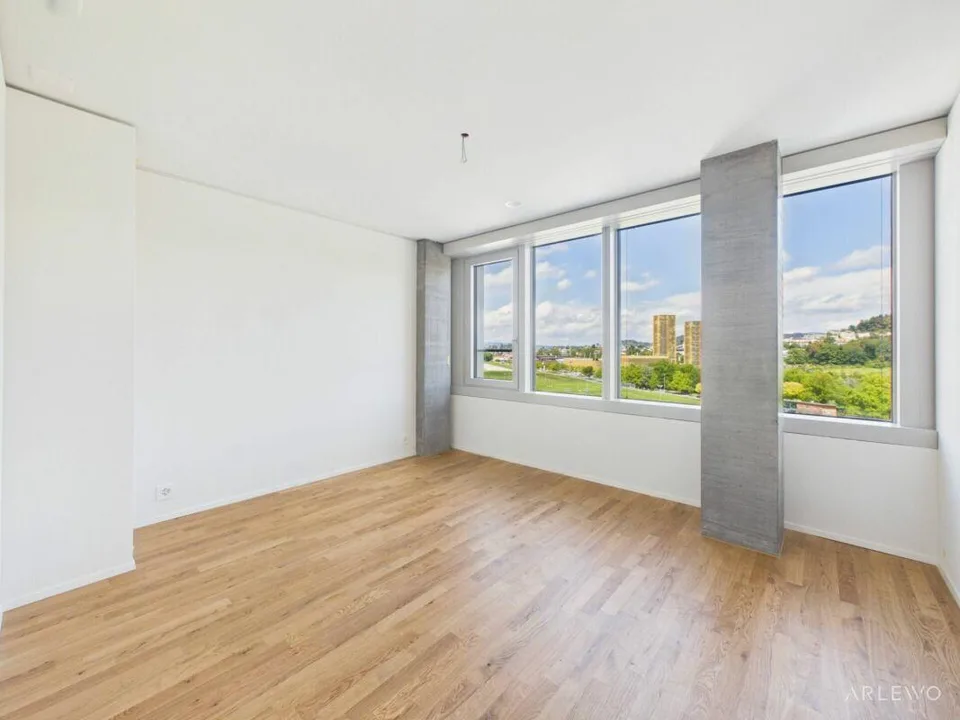 Ihr neues Zuhause im Pilatus Tower