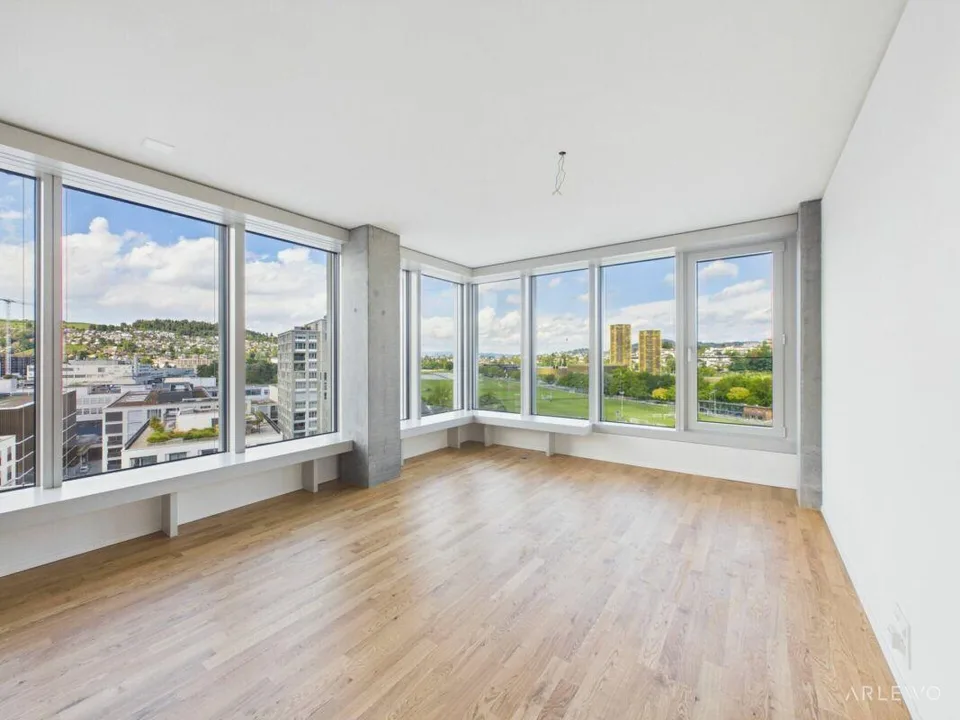 Ihr neues Zuhause im Pilatus Tower