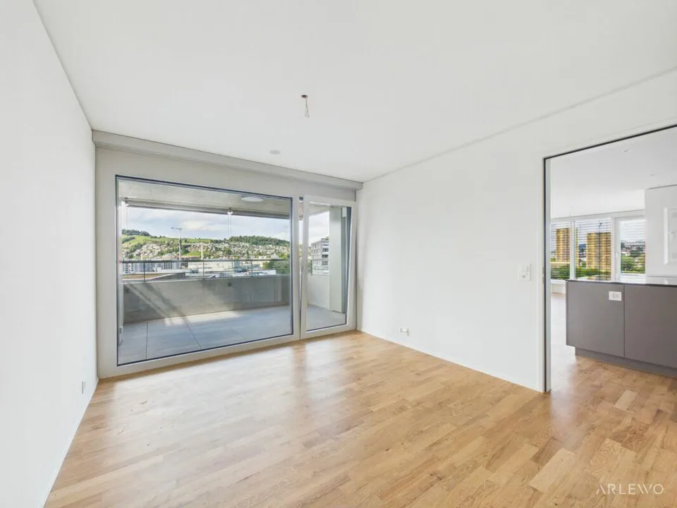 Ihr neues Zuhause im Pilatus Tower