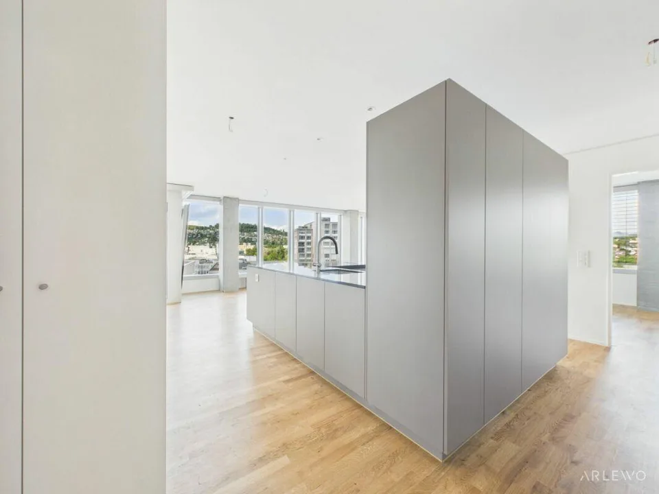 Ihr neues Zuhause im Pilatus Tower