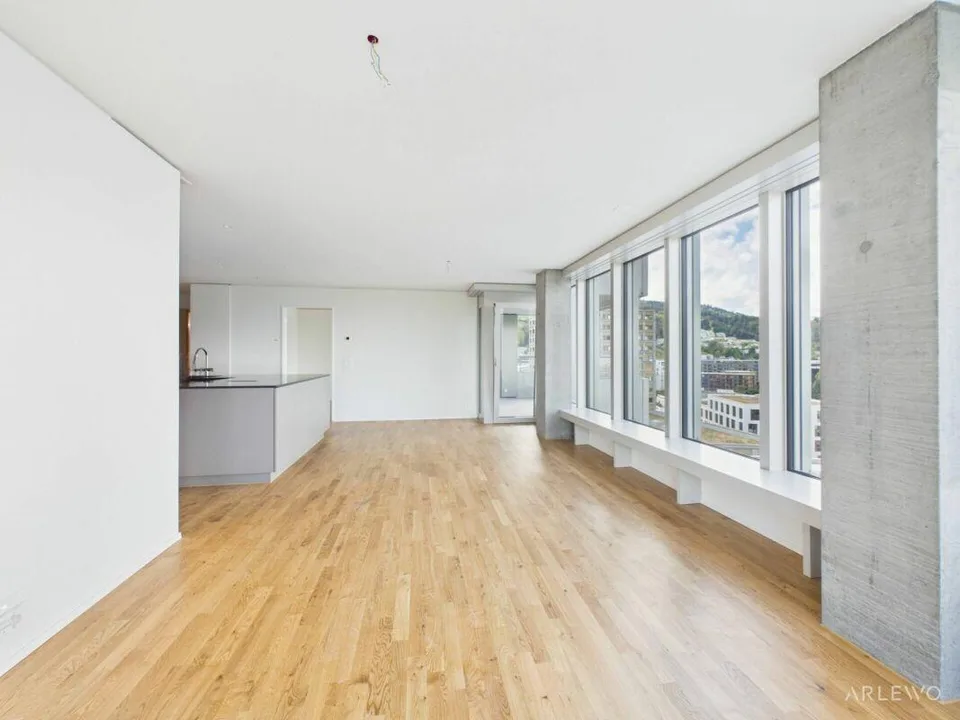 Ihr neues Zuhause im Pilatus Tower