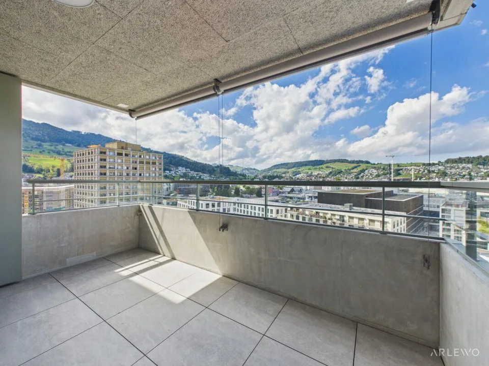 Ihr neues Zuhause im Pilatus Tower