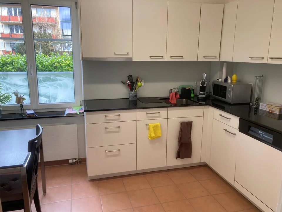 3,5 Zi-Wohnung ab 01.11.2026 im 2. OG mit grossem Balkon zu vermieten