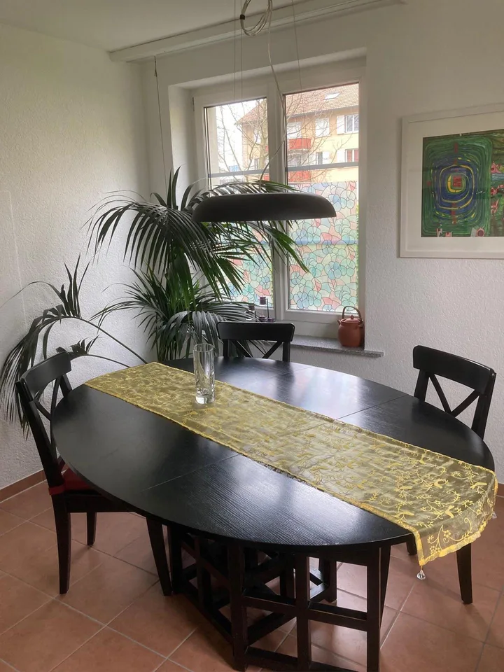 3,5 Zi-Wohnung ab 01.11.2026 im 2. OG mit grossem Balkon zu vermieten