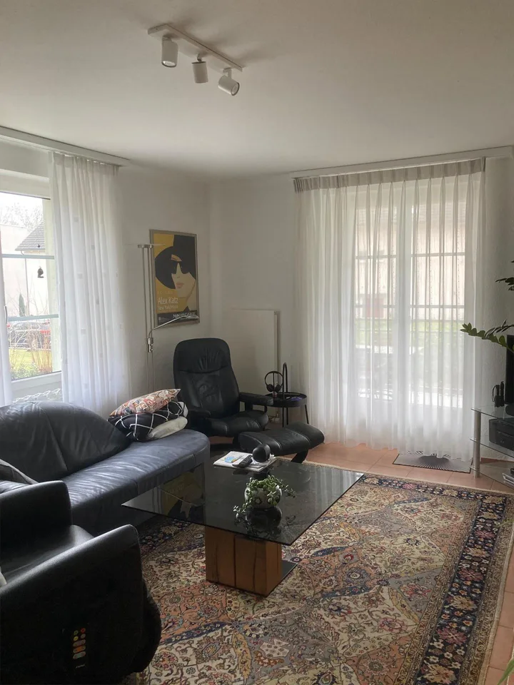 3,5 Zi-Wohnung ab 01.11.2026 im 2. OG mit grossem Balkon zu vermieten