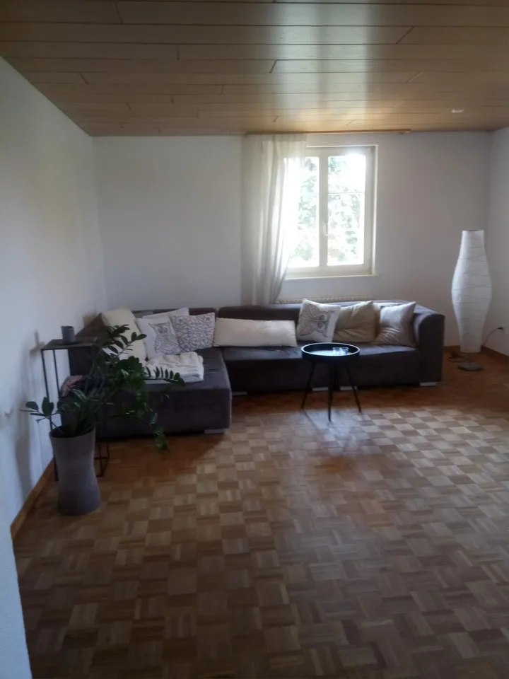 Haus mit grossem Garten