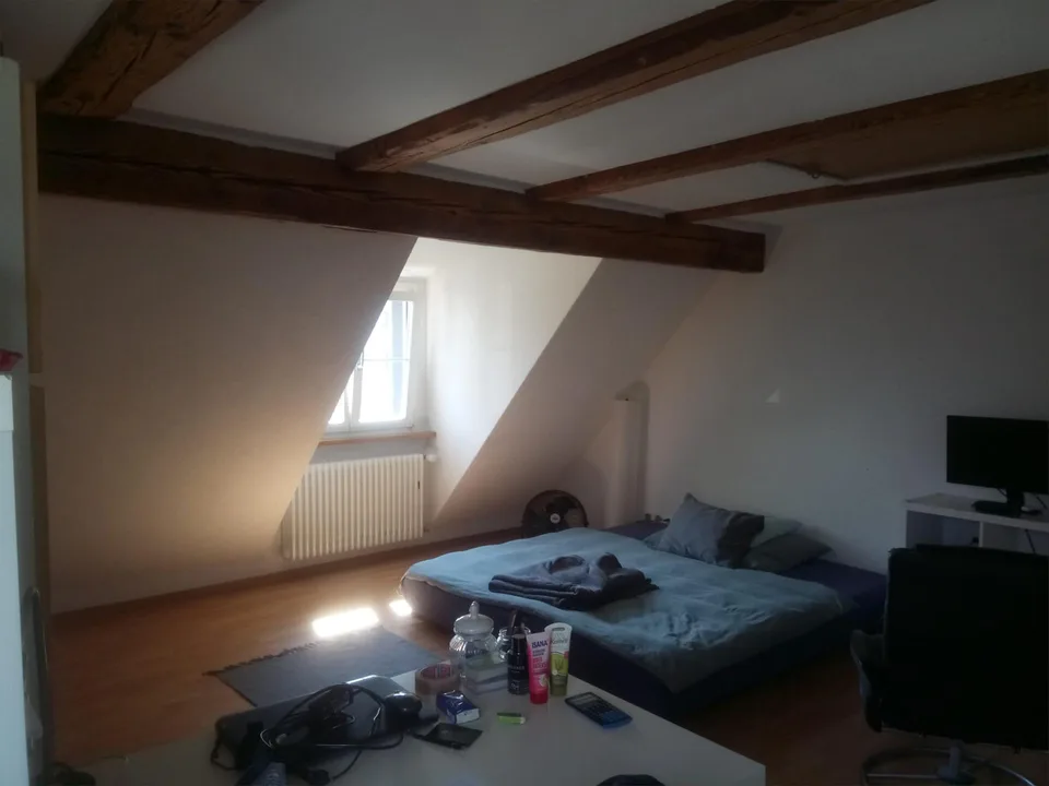 Haus mit grossem Garten