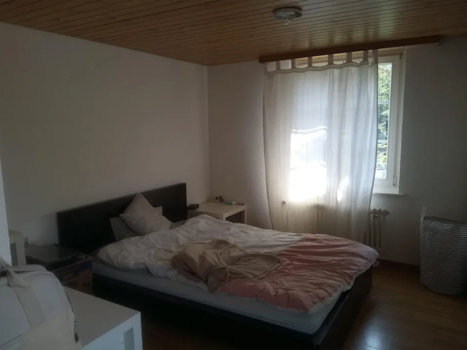 Haus mit grossem Garten