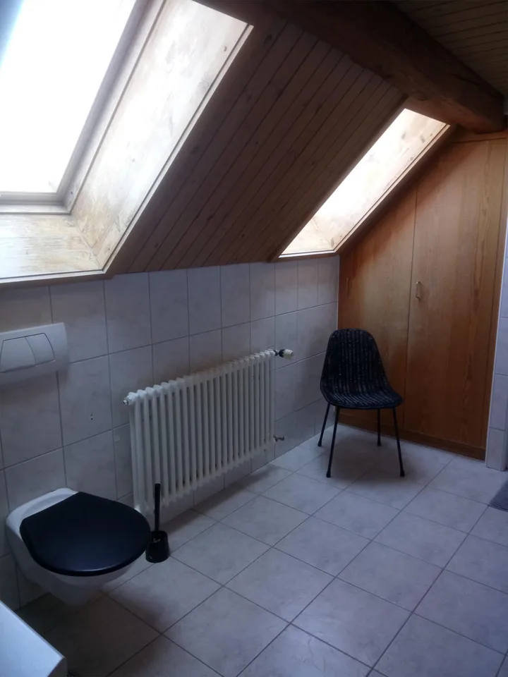 Haus mit grossem Garten