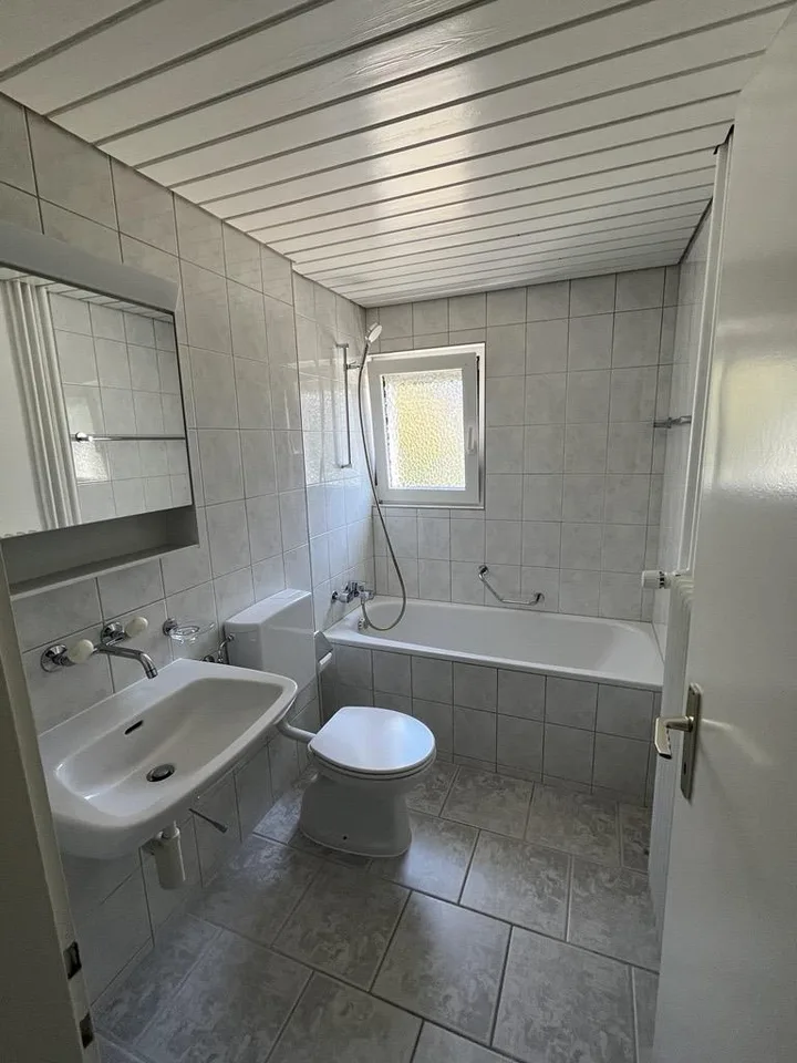 Bright 4.5-room apartment with sunny balcony