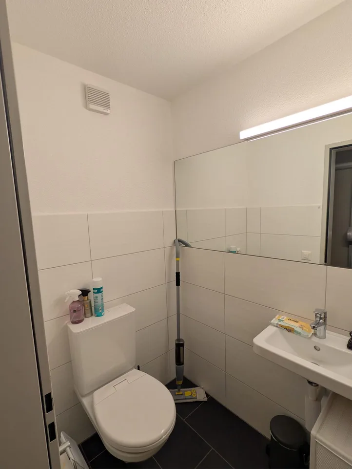 4.5 Zimmerwohnung mit Garten