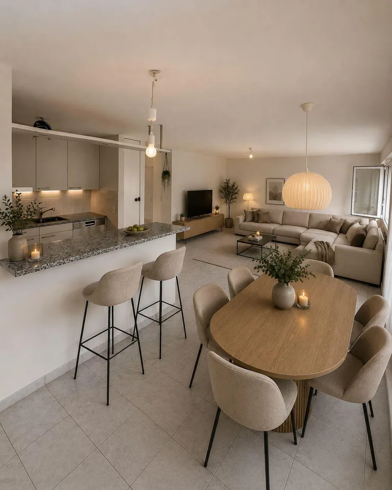 4.5-Zimmer Erdgeschosswohnung