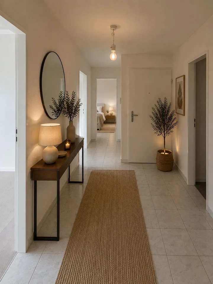 4.5-Zimmer Erdgeschosswohnung
